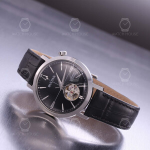 Bulova Aerojet 96A317 Classic Kollection Automatik in...