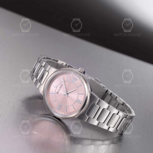 Bulova Classic Collection Damenuhr 96L335 Pink