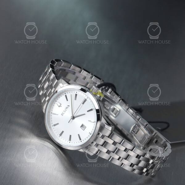 Bulova Classic Sutton Collektion Ladies 96M165 Silver