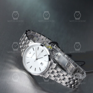 Bulova Classic Sutton Collektion Ladies 96M165 Silver