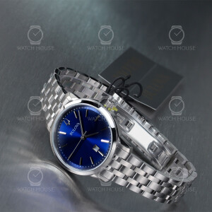 Bulova Classic Sutton Collektion Ladies 96M166 Blue