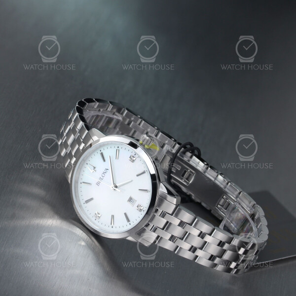 Bulova Classic Sutton Collektion Ladies 96P233 MOP