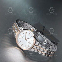 Bulova Classic Sutton Kollektion Damenuhr 98M137 Bicolor