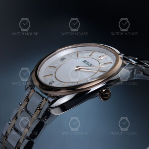 Bulova Classic Sutton Collektion Ladies Dress Diamond...