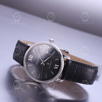 Bulova Hudson 96B441 Classic Collection Automatik in Schwarz