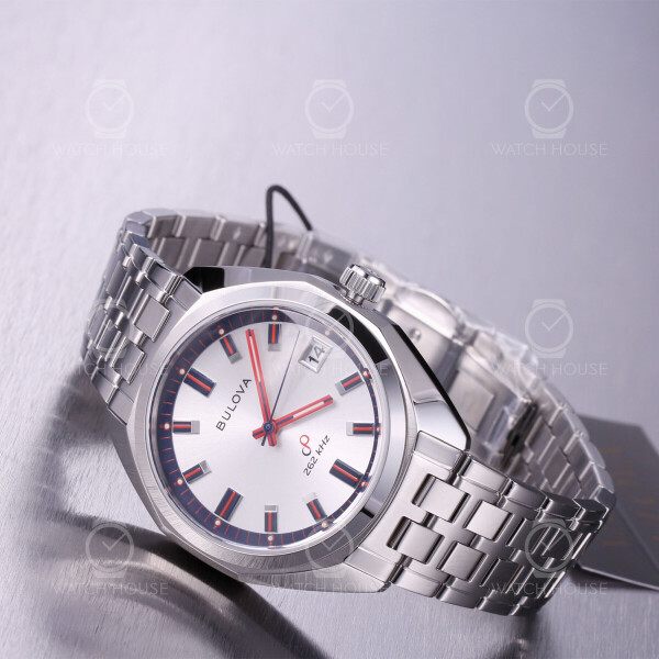 Bulova Jet Air 262KHz Herren Klassiker 96K112 Limitiert 7300