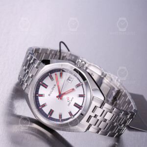 Bulova Jet Air 262KHz Herren Klassiker 96K112 Limitiert 7300