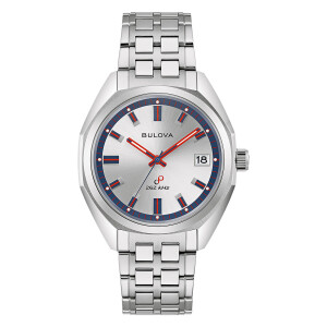 Bulova Jet Air 262KHz Herren Klassiker 96K112 Limitiert 7300