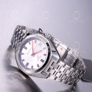 Bulova Jet Air 262KHz Herren Klassiker 96K112 Limitiert 7300