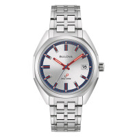 Bulova Jet Air 262KHz Herren Klassiker 96K112 Limitiert 7300