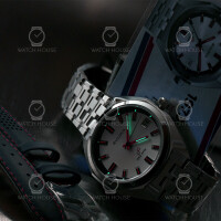 Bulova Jet Air 262KHz Herren Klassiker 96K112 Limitiert 7300