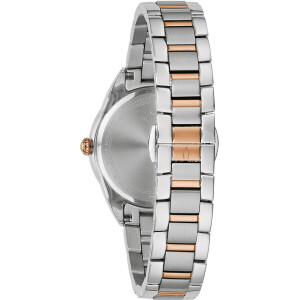 Bulova classic ladies watch with 16 diamonds 98R281
