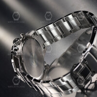 Bulova Marine Star Chrono 96B396 in Smaragdgrün