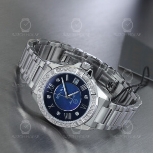 Bulova Marine Star Ladies Watch 96R215 with 29 Diamonds