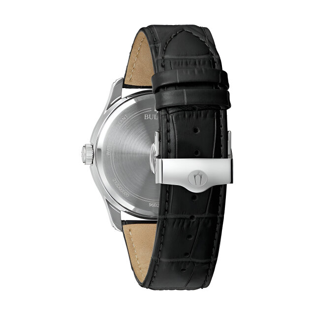 Bulova Mens Classic Wilton Watch 96B388