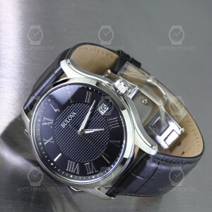 Bulova Mens Classic Wilton Watch 96B390