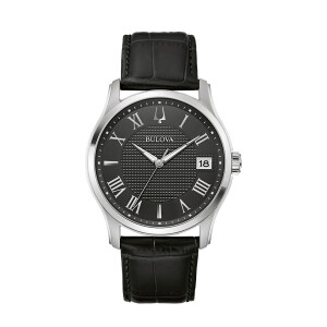 Bulova Mens Classic Wilton Watch 96B390