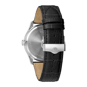 Bulova Mens Classic Wilton Watch 96B390