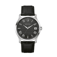 Bulova Mens Classic Wilton Watch 96B390