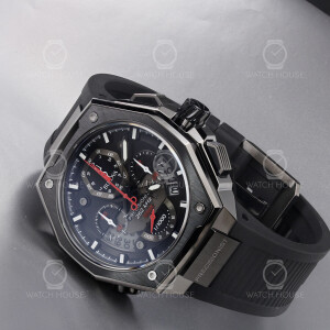 Bulova Precisionist Series X 98B358 Chronograph in Black