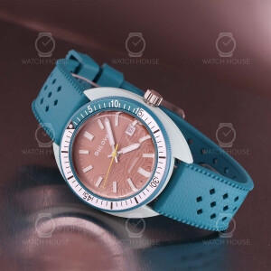 Bulova Snorkel Performance Hybrid-Keramik 98B446 Sea Turtle