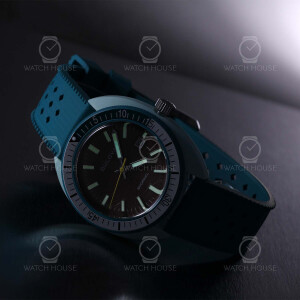 Bulova Snorkel Performance Hybrid-Keramik 98B446 Sea Turtle