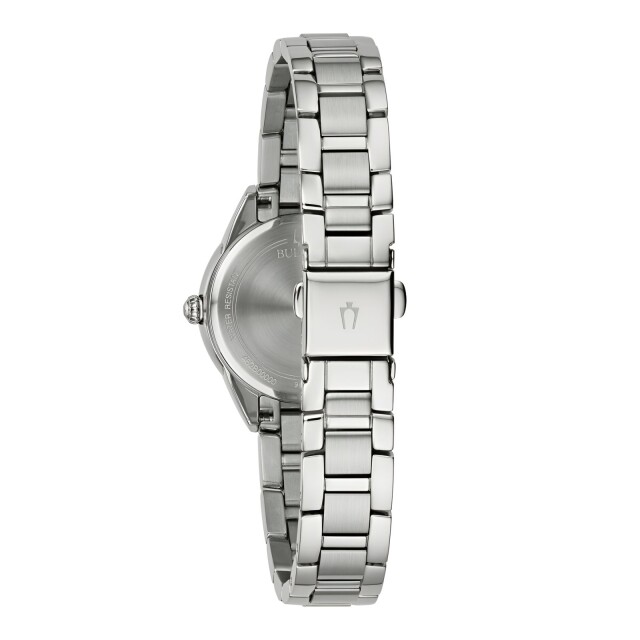 Bulova Sutton 96P254 Damen Classic Kollektion in Pink