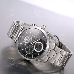 Bulova Sutton Markante Herren-Chronograph 96B319
