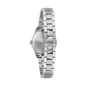 Bulova Wilton Ladies Watch 96M164 in Stainless Steel