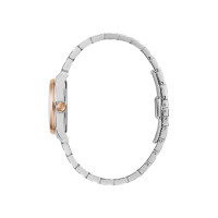 Bulova Wilton Damenuhr 98M136 in Bicolor Roségold