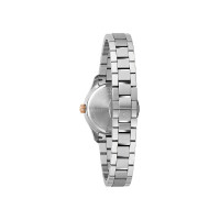 Bulova Wilton Damenuhr 98M136 in Bicolor Roségold