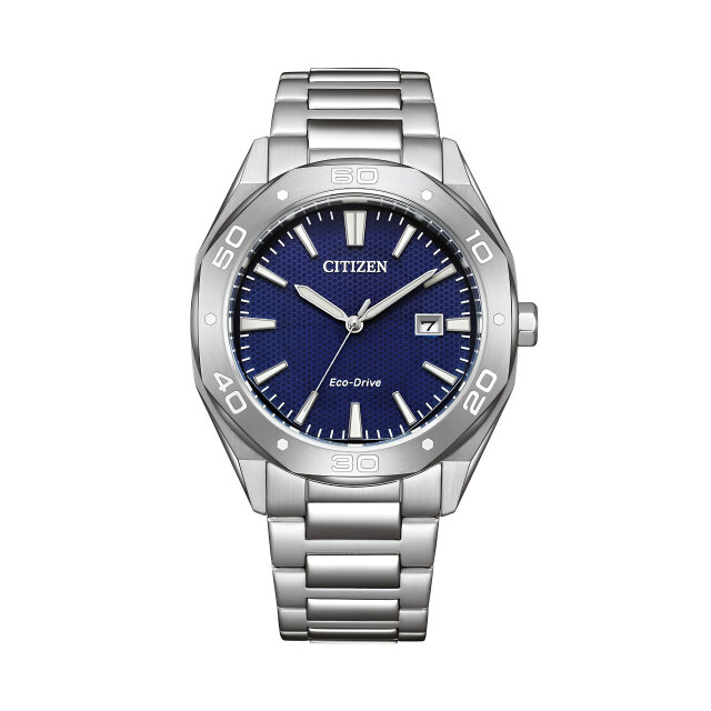 Citizen Active Sport Octagon BM7631-52L Eco-Drive Blue