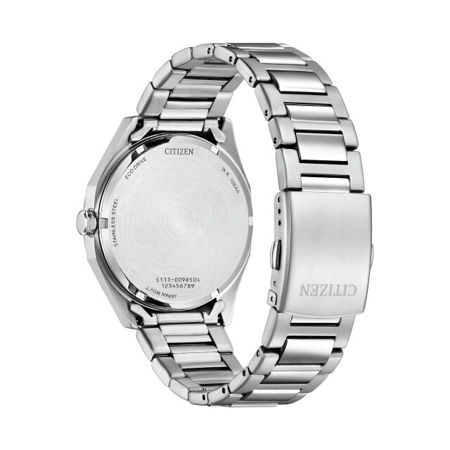 Citizen Active Sport Octagon BM7631-52L Eco-Drive Blue