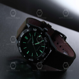 Citizen Active Sport Oktagon BM7635-01X Eco-Drive...
