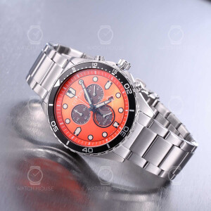 Citizen AT2560-84X Eco-Drive Herrenchronograph in...