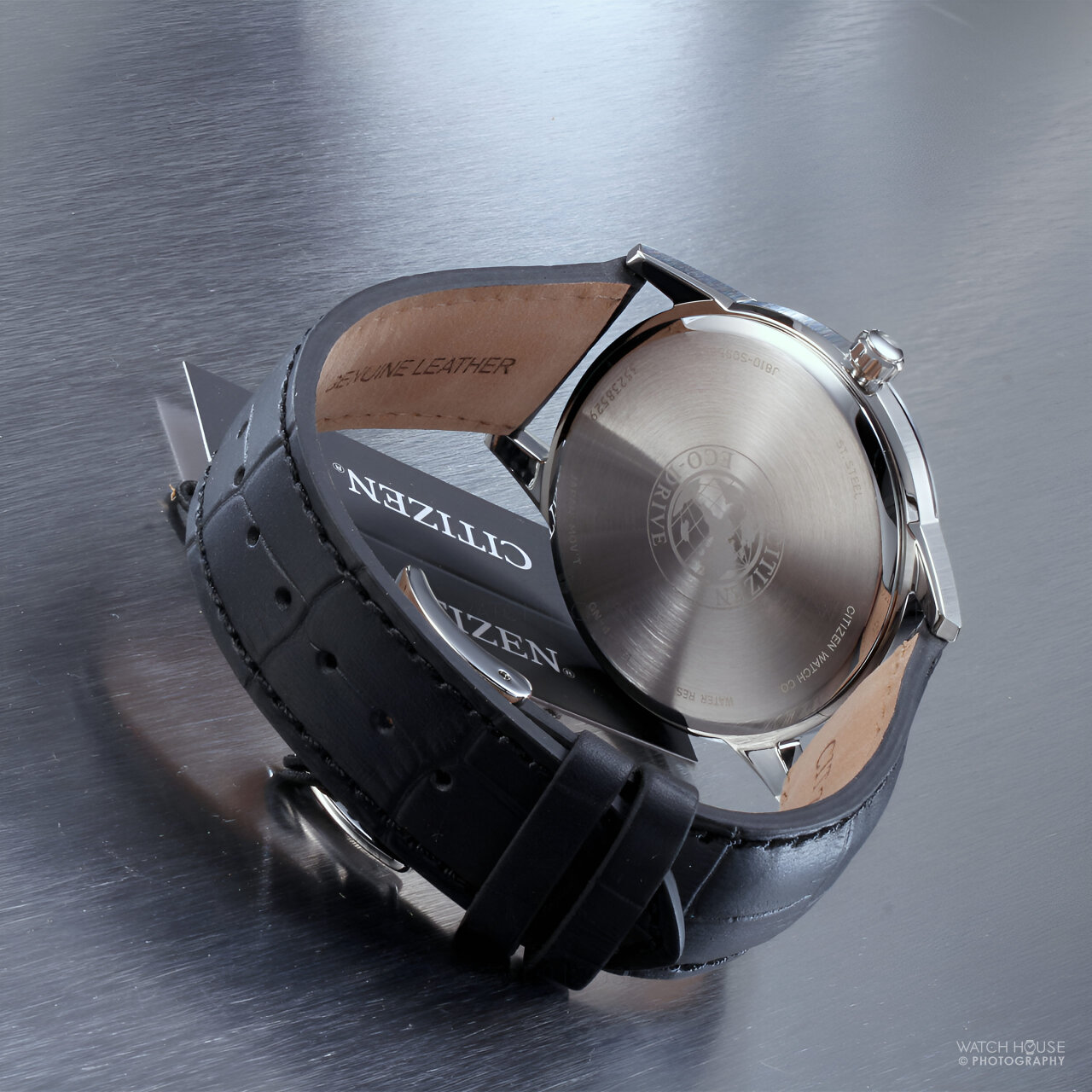 Citizen AW1231-07A - Classic Eco Drive Elegance