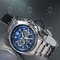 Citizen B620 XL Eco Drive Chrono Herren Chronograph CA4560-81L Blau