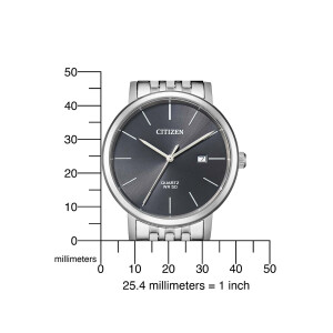 Citizen Basic BI5070-57H Quartz Herren Armbanduhr