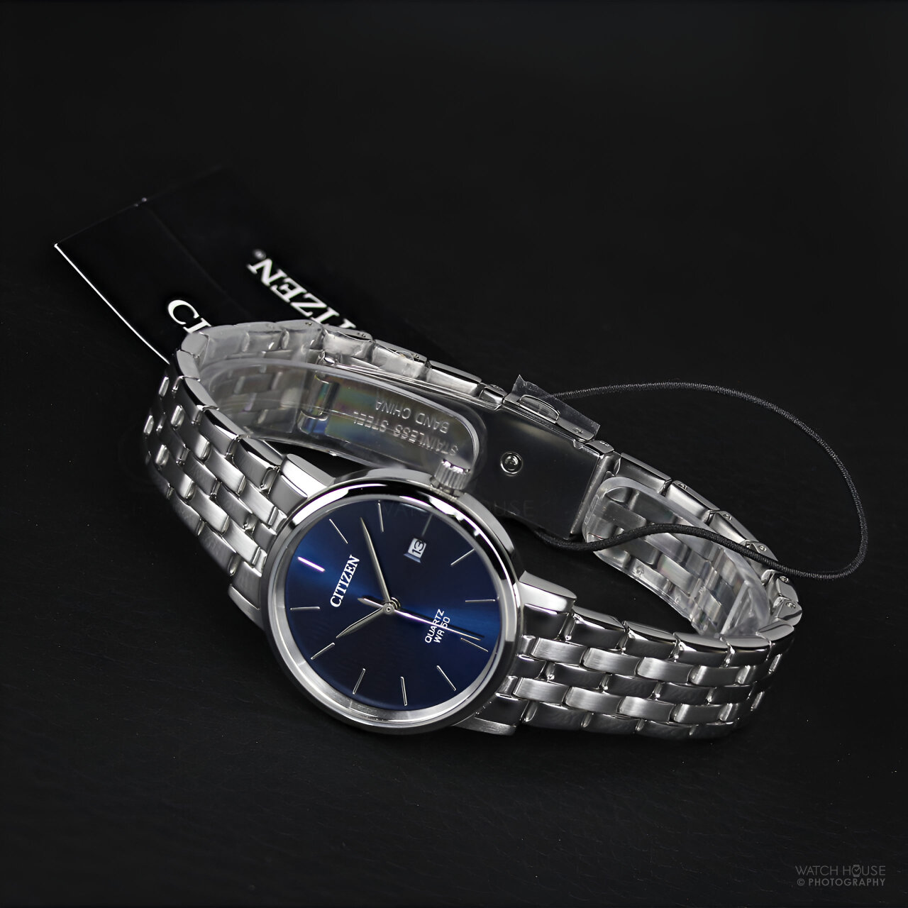 Citizen Basic EU6090-54L Womens Quartz Classic Style