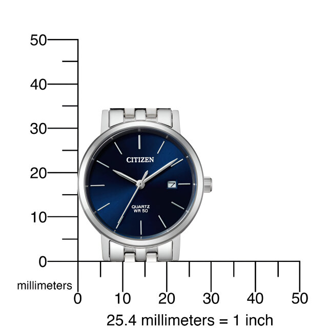 Citizen Basic EU6090-54L Womens Quartz Classic Style
