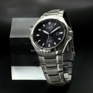Citizen BM7430-89E Herren Armbanduhr Super Titanium