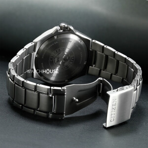 Citizen BM7430-89E Herren Armbanduhr Super Titanium