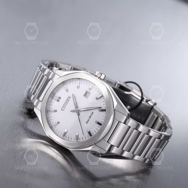 Citizen BM7620-83A Sports-Oktaform Eco-Drive Herrenuhr in...