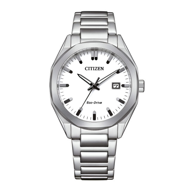 Citizen BM7620-83A Eco Drive Sports Oktagon Herrenuhr...