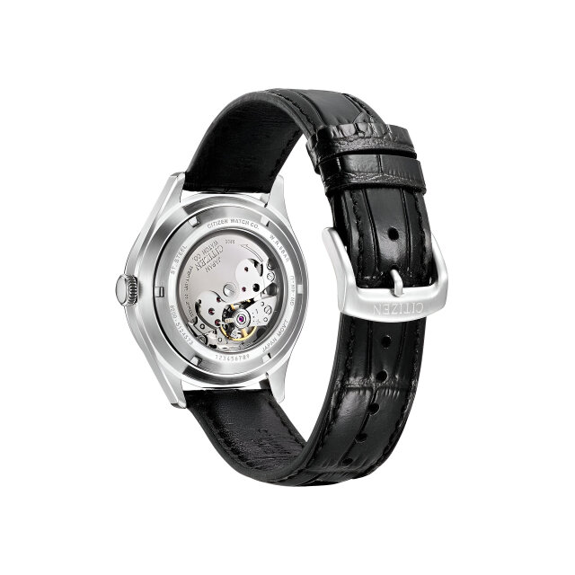 Citizen C7 Crystal Seven 1965 Automatic NH8390-20LC Blue