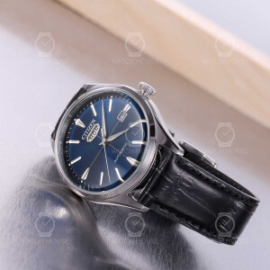 Citizen C7 Crystal Seven 1965 Automatikuhr NH8390-20LE Blau