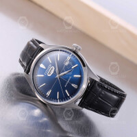 Citizen C7 Crystal Seven 1965 Automatikuhr NH8390-20LE Blau