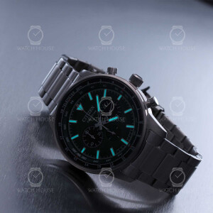 Citizen CA4500-91L Eco-Drive Telemeter-Chronograph in...