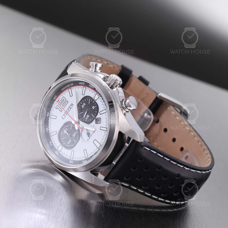 Citizen Chrono Aktiv Sport CA4640-09A Eco-Drive Panda