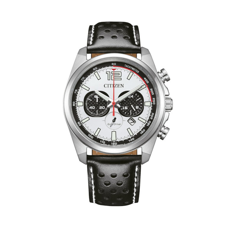 Citizen Chrono Aktiv Sport CA4640-09A Eco-Drive Panda